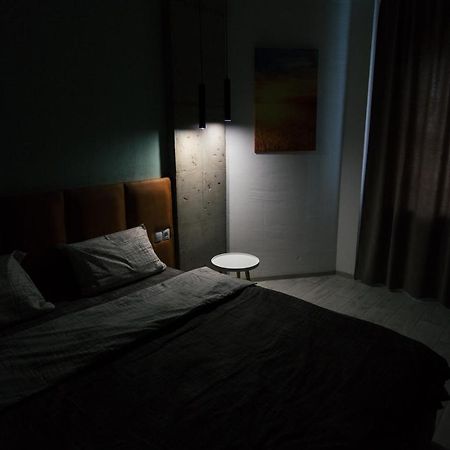 Vip Apartmen Loft Sumy Bagian luar foto