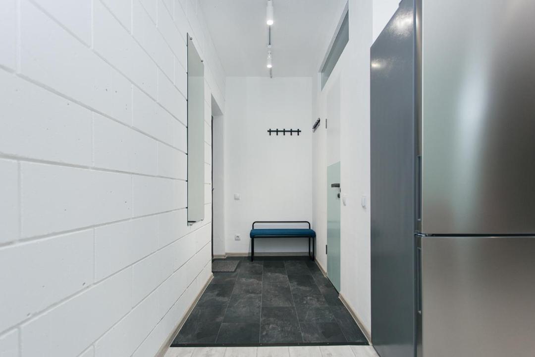 Vip Apartmen Loft Sumy Bagian luar foto
